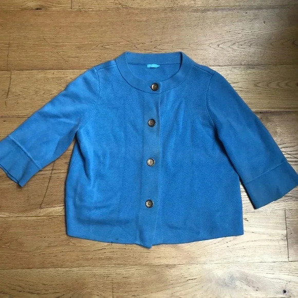 COPY - J. McLaughlin Sweater. Size Medium - Picture 1 of 8